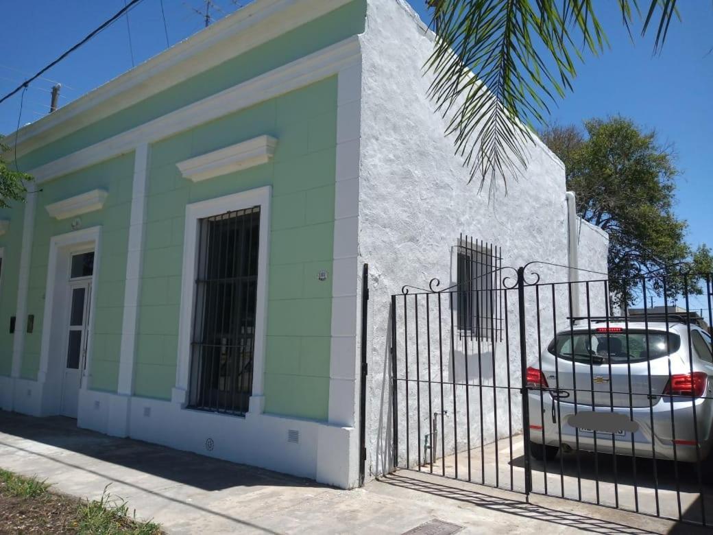 La Casa Del Molino Daire Ramallo Dış mekan fotoğraf